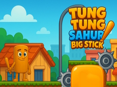 leikur Tung Tung Sahur Big Stick