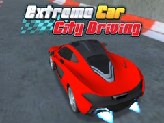 leikur Extreme Car City Driving