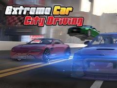 leikur Extreme Car City Driving