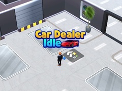 leikur Car Dealer Idle