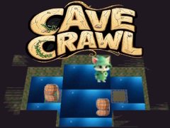 leikur Cave Crawl