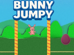 leikur Bunny Jumpy