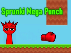 leikur Sprunki Mega Punch