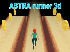 leikur Astra runner 3d