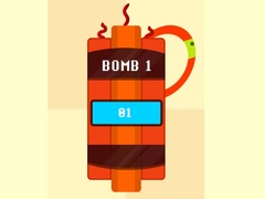 leikur Bomb Challenge