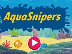 leikur Aqua Snipers