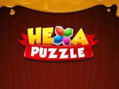 leikur Hexa Puzzle