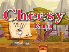 leikur Cheesy Run