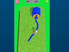 leikur Home Dash Puzzle Draw to Save the Family