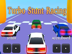leikur Turbo Stunt Racing