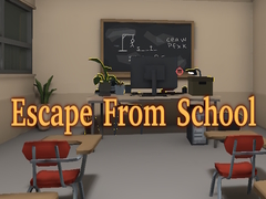 leikur Escape From School