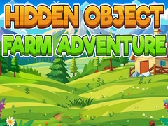 leikur Hidden Object Farm Adventure