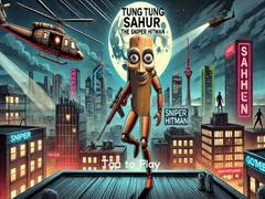 leikur Tung Tung Sahur The Sniper Hitman