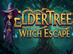 leikur Eldertree Witch Escape 