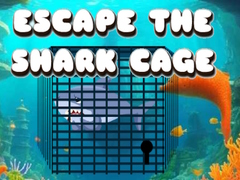 leikur Escape The Shark Cage