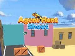 leikur Agent Hunt Shoot