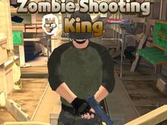 leikur Zombie Shooting King
