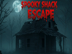 leikur Spooky Shack Escape 