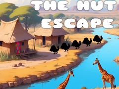 leikur The Hut Escape