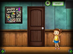 leikur Amgel Kids Room Escape 303