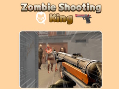 leikur Zombie Shooting King