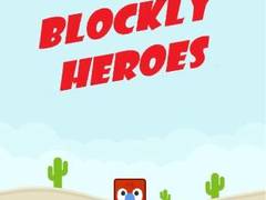 leikur Blockly Heroes