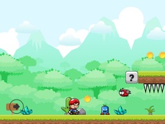 leikur Mad Runner Epic Escape