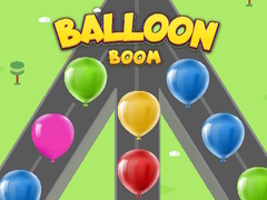 leikur Balloon Boom