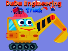 leikur Dudu Engineering Truck