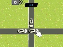 leikur Car Escape Traffic Puzzle Game