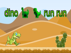 leikur Dino run run