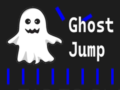 leikur Ghost Jump