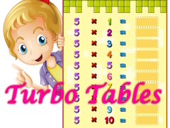 leikur Turbo Tables