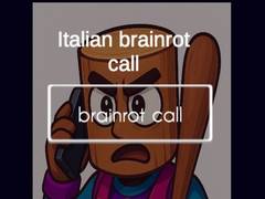 leikur Italian Brainrot Call