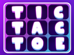 leikur Tic Tac Toe