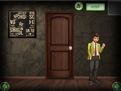leikur Amgel Easy Room Escape 279