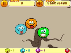 leikur Smiles Connect Puzzle Fun