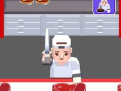 leikur Burger Cafe Idle Tycoon