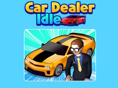 leikur Car Dealer Idle