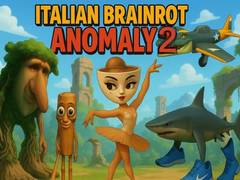 leikur Italian Brainrot Anomaly 2