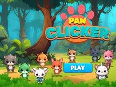 leikur Paw Clicker