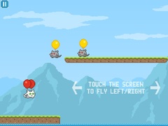 leikur Sky Balloon Brawl