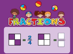 leikur Fractions