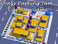 leikur Crazy Parking Jam Car Jam Game