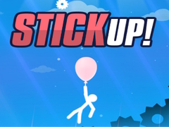 leikur Stick Up!