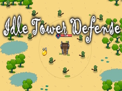 leikur Idle Tower Defense