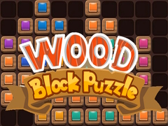 leikur Wood Block Puzzle