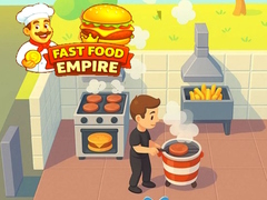 leikur Fast Food Empire
