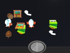 leikur Find A Pair Of Objects 3D