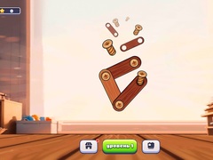 leikur Wood Bolts Bad